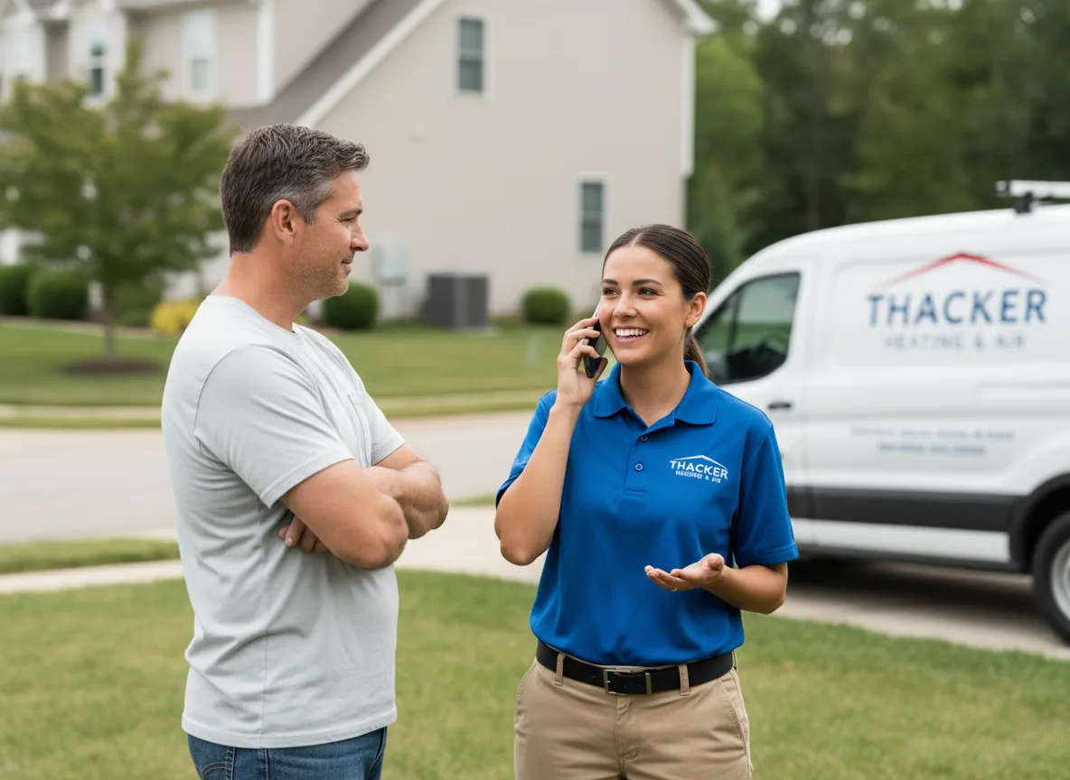 Ac Repair Sisters, OR FAQs